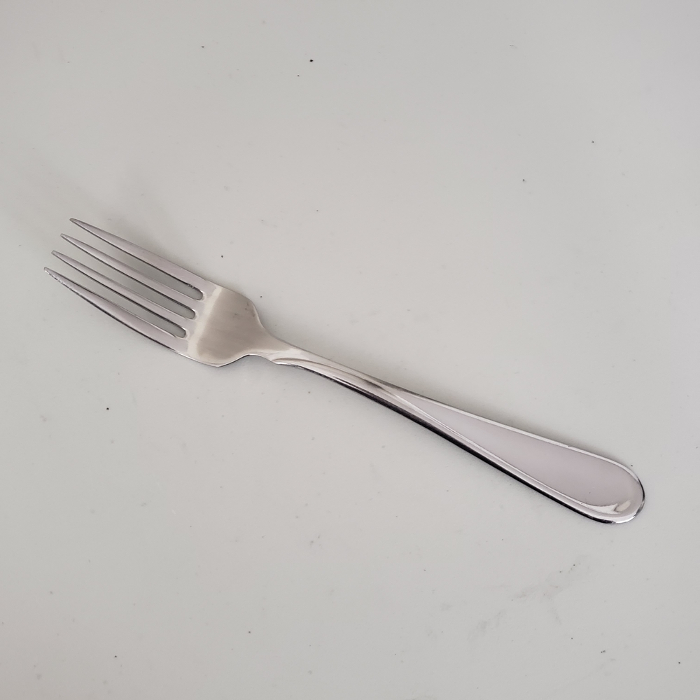 Oneida FLIGHT RELIANCE 9-09 Stainless Dinner Forks - 6 pieces
